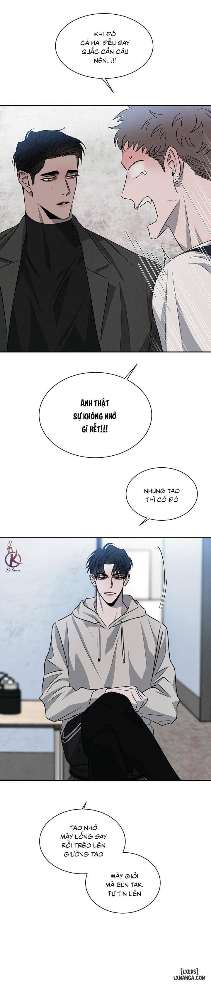 HentaiVN.net - Ảnh 18 - Đối lập - Chap 20