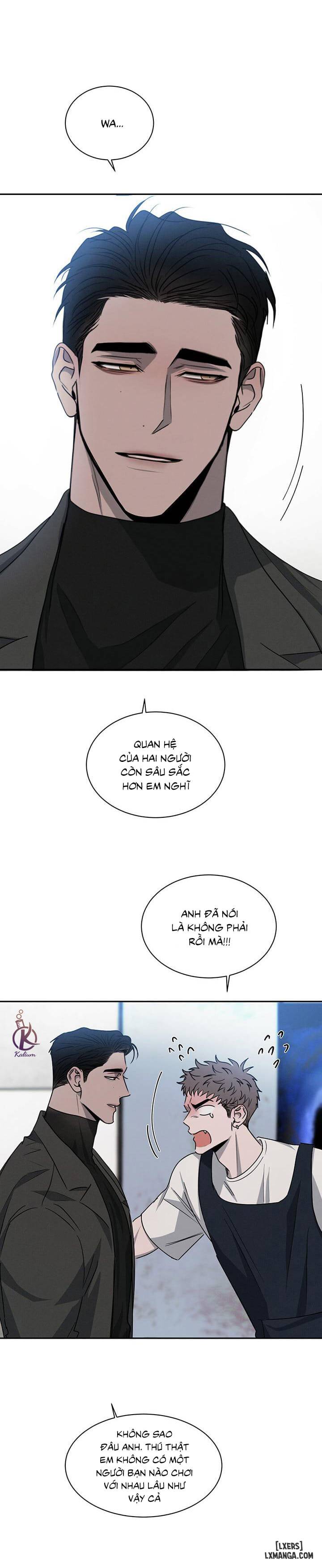 HentaiVN.net - Ảnh 19 - Đối lập - Chap 20
