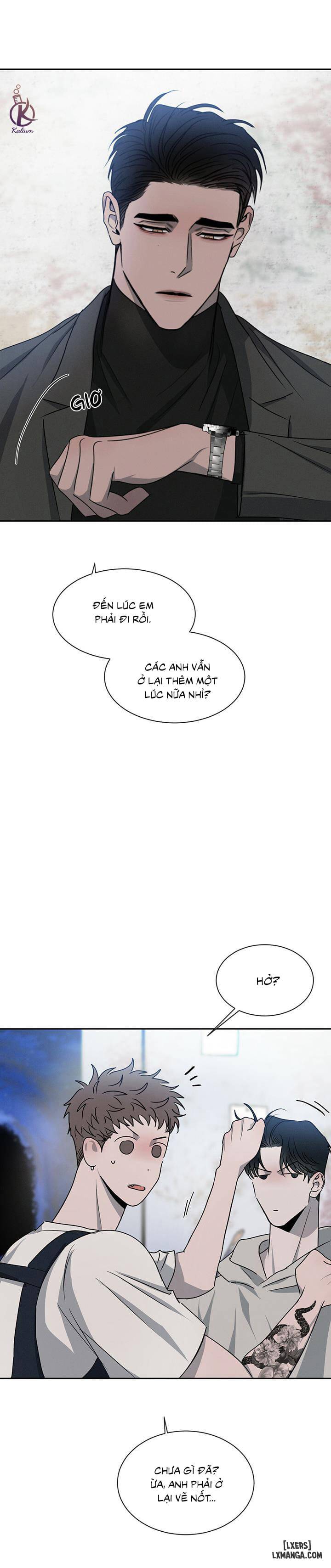 HentaiVN.net - Ảnh 23 - Đối lập - Chap 20