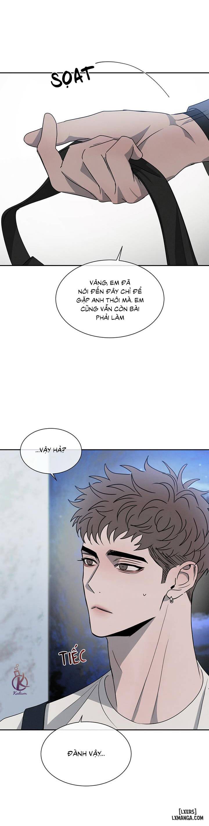 HentaiVN.net - Ảnh 24 - Đối lập - Chap 20