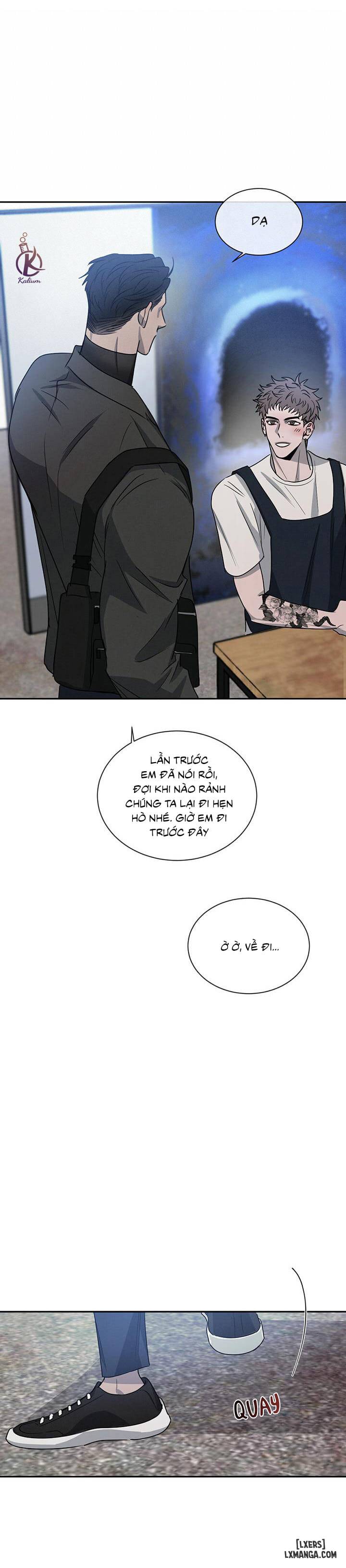HentaiVN.net - Ảnh 25 - Đối lập - Chap 20