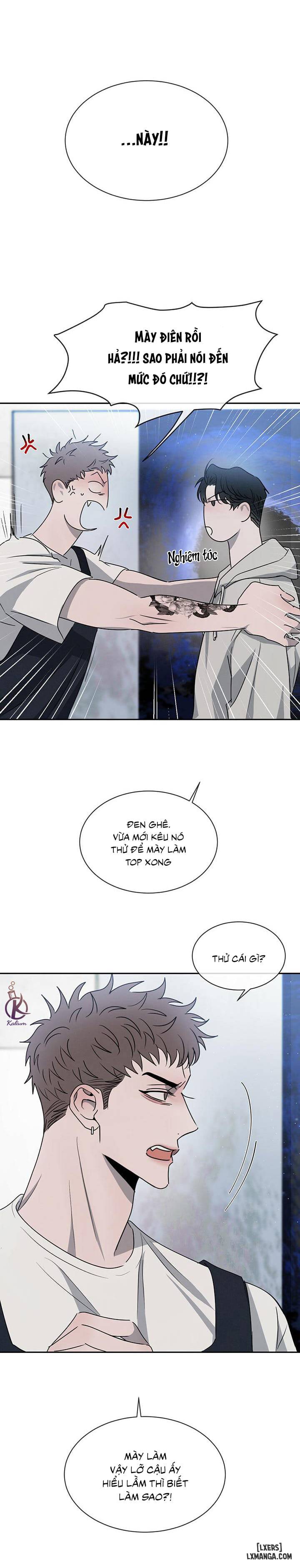 HentaiVN.net - Ảnh 27 - Đối lập - Chap 20