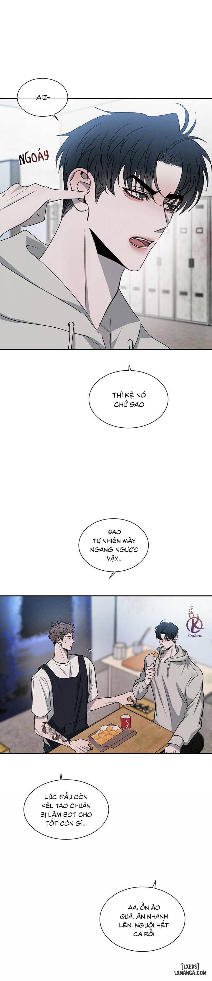 HentaiVN.net - Ảnh 28 - Đối lập - Chap 20