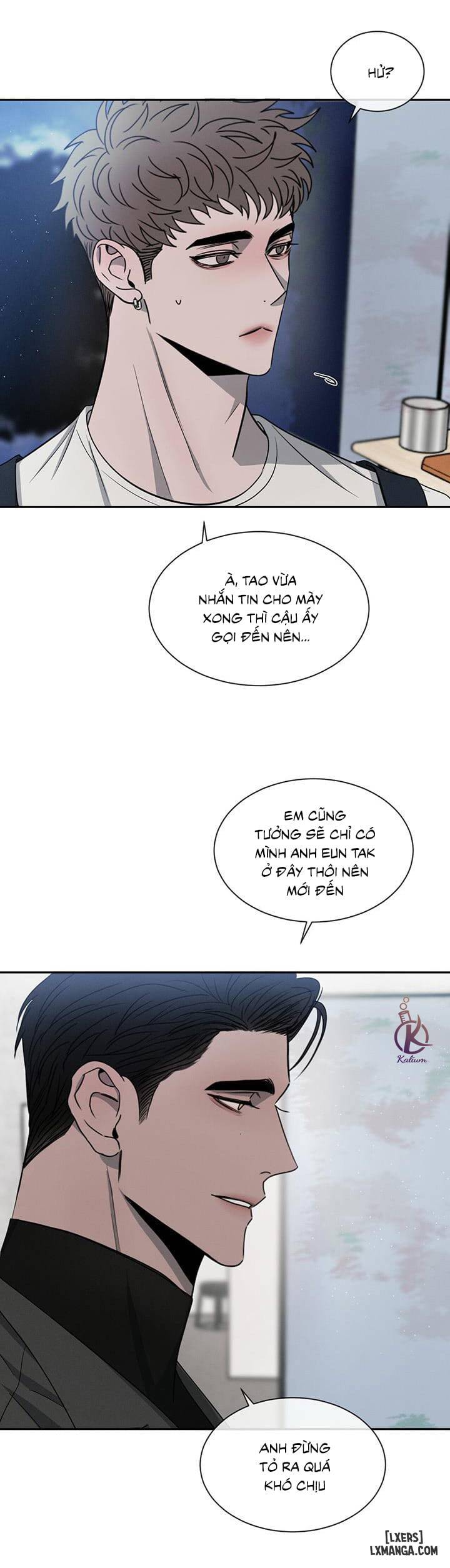 HentaiVN.net - Ảnh 3 - Đối lập - Chap 20
