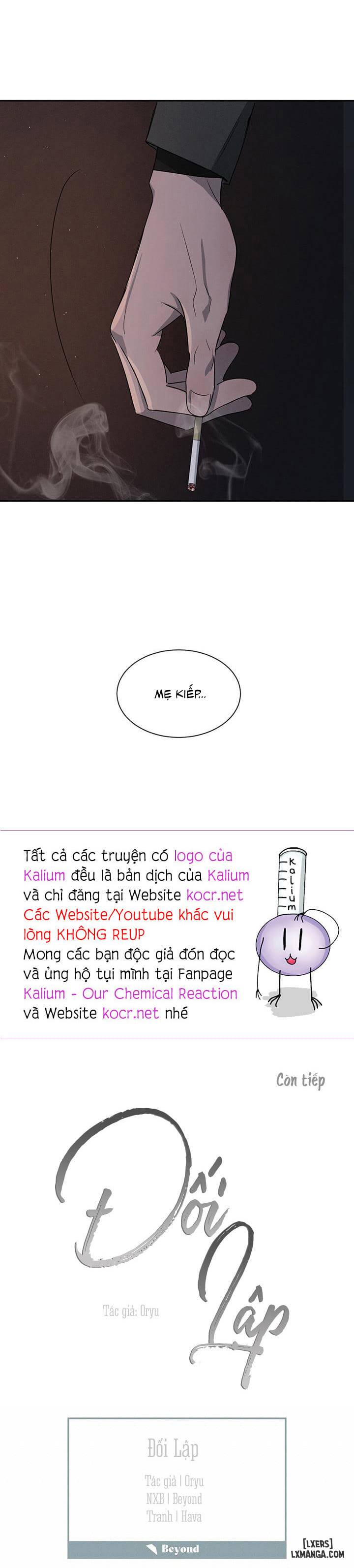 HentaiVN.net - Ảnh 32 - Đối lập - Chap 20