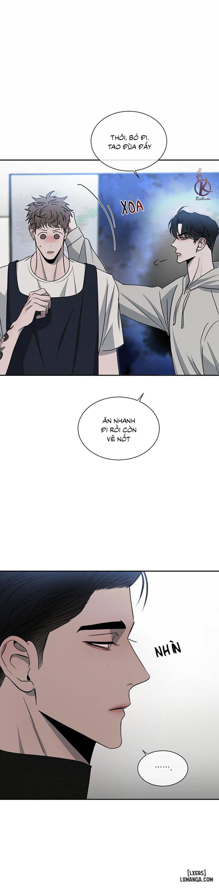 HentaiVN.net - Ảnh 5 - Đối lập - Chap 20
