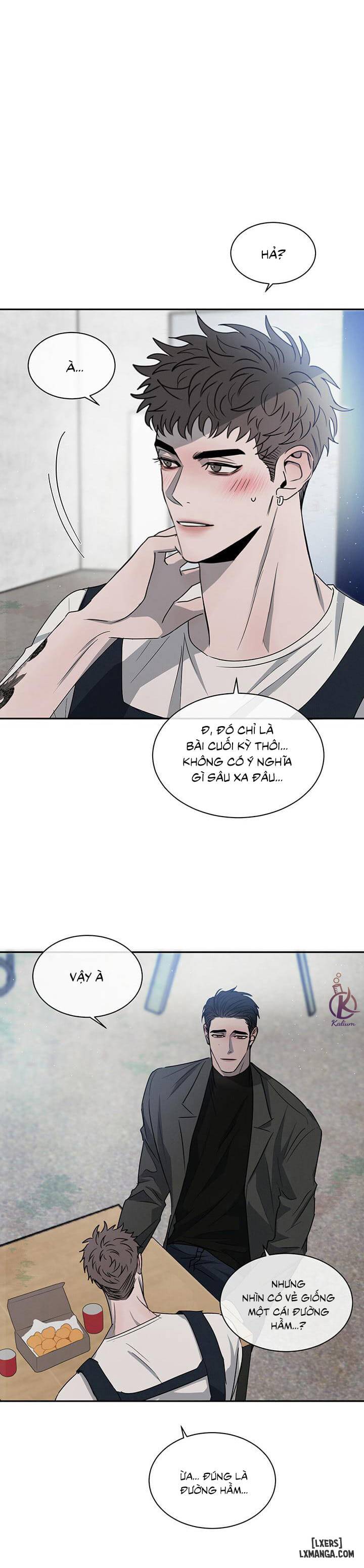 HentaiVN.net - Ảnh 7 - Đối lập - Chap 20