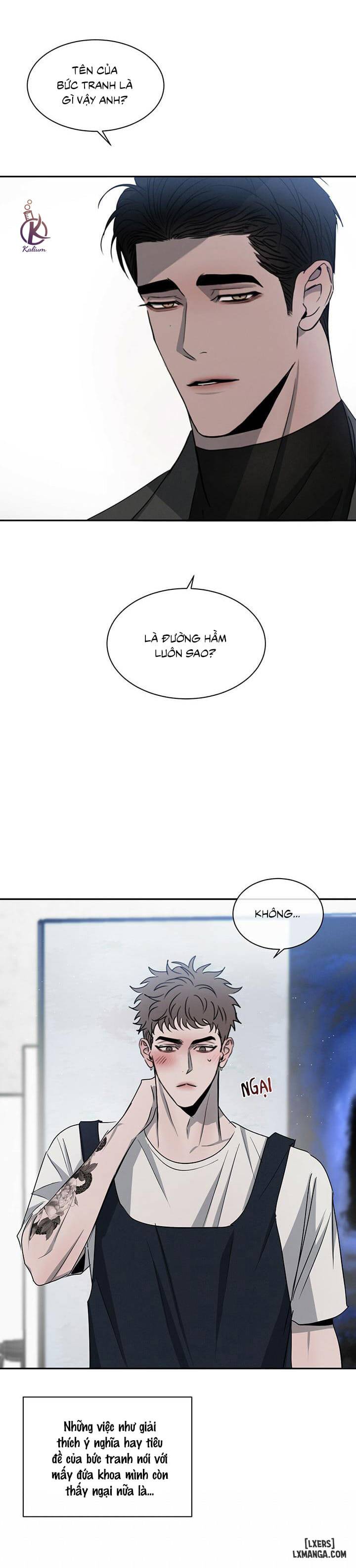 HentaiVN.net - Ảnh 8 - Đối lập - Chap 20