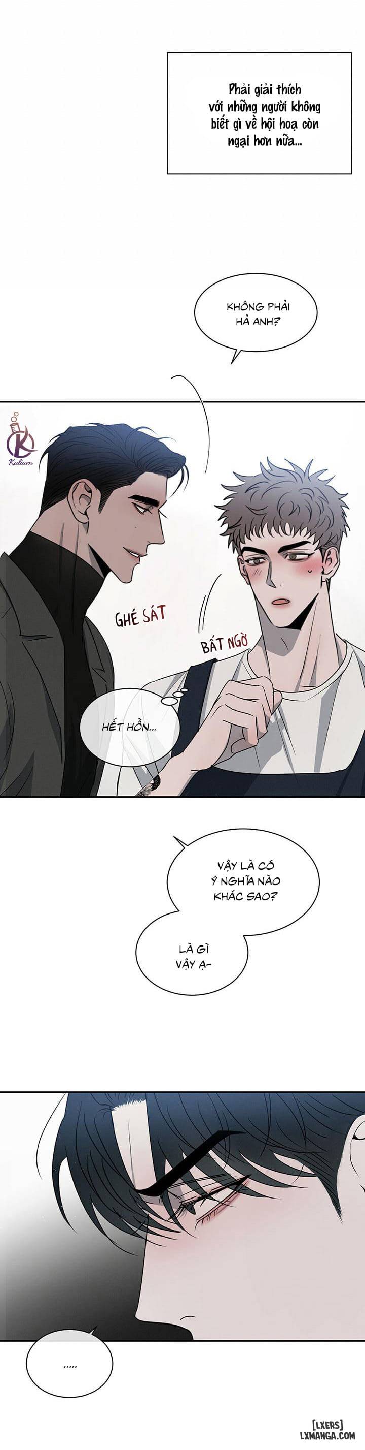 HentaiVN.net - Ảnh 9 - Đối lập - Chap 20