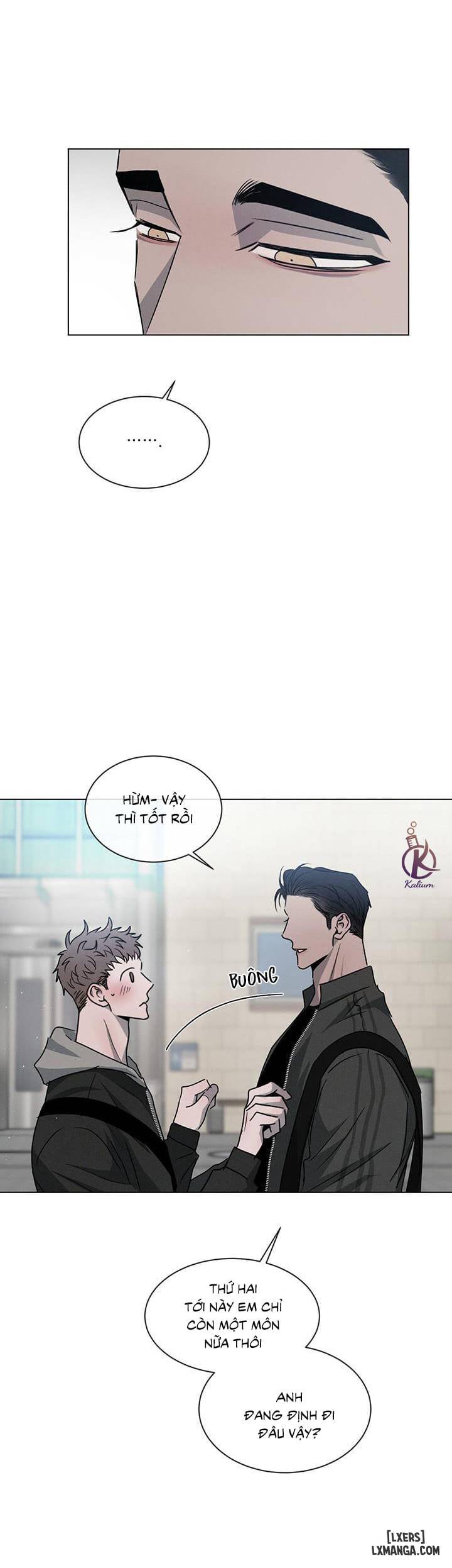 HentaiVN.net - Ảnh 10 - Đối lập - Chap 21