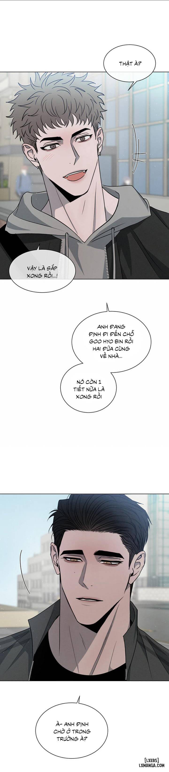 HentaiVN.net - Ảnh 11 - Đối lập - Chap 21