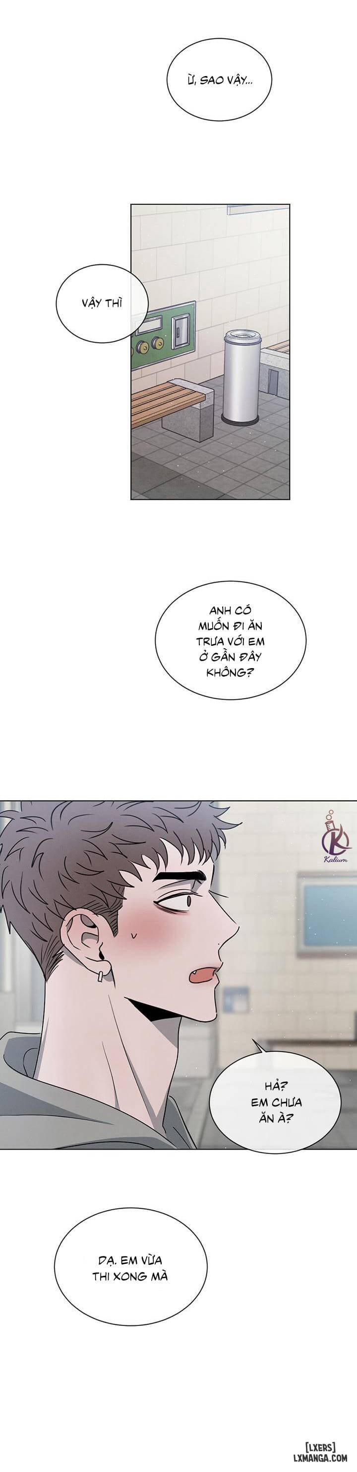 HentaiVN.net - Ảnh 12 - Đối lập - Chap 21