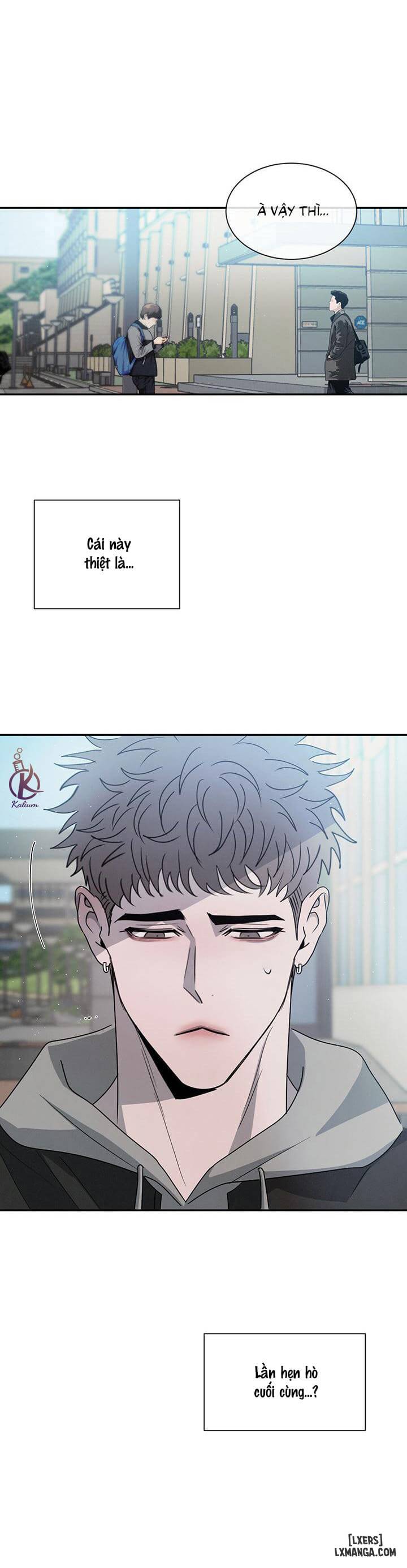 HentaiVN.net - Ảnh 13 - Đối lập - Chap 21