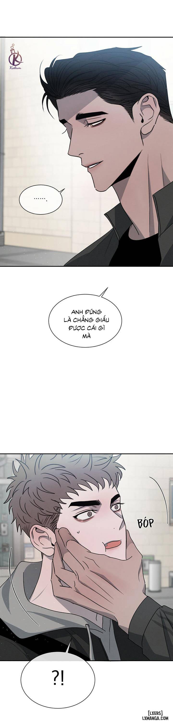 HentaiVN.net - Ảnh 14 - Đối lập - Chap 21
