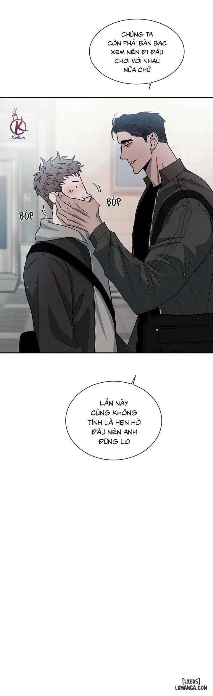 HentaiVN.net - Ảnh 15 - Đối lập - Chap 21