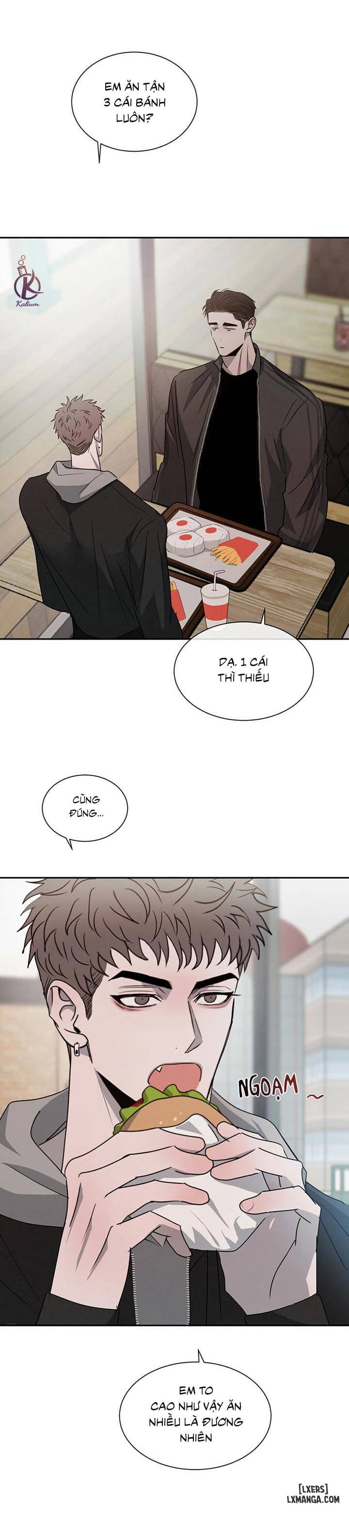 HentaiVN.net - Ảnh 17 - Đối lập - Chap 21