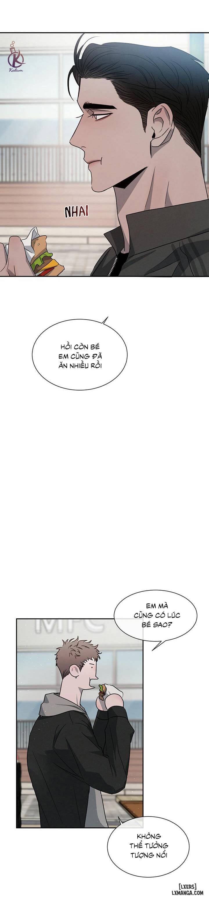 HentaiVN.net - Ảnh 18 - Đối lập - Chap 21