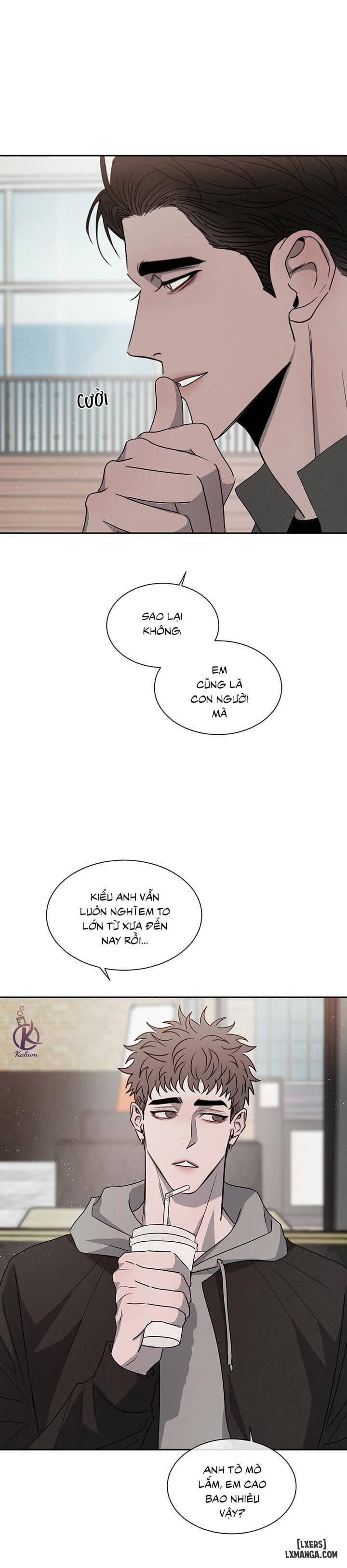 HentaiVN.net - Ảnh 19 - Đối lập - Chap 21