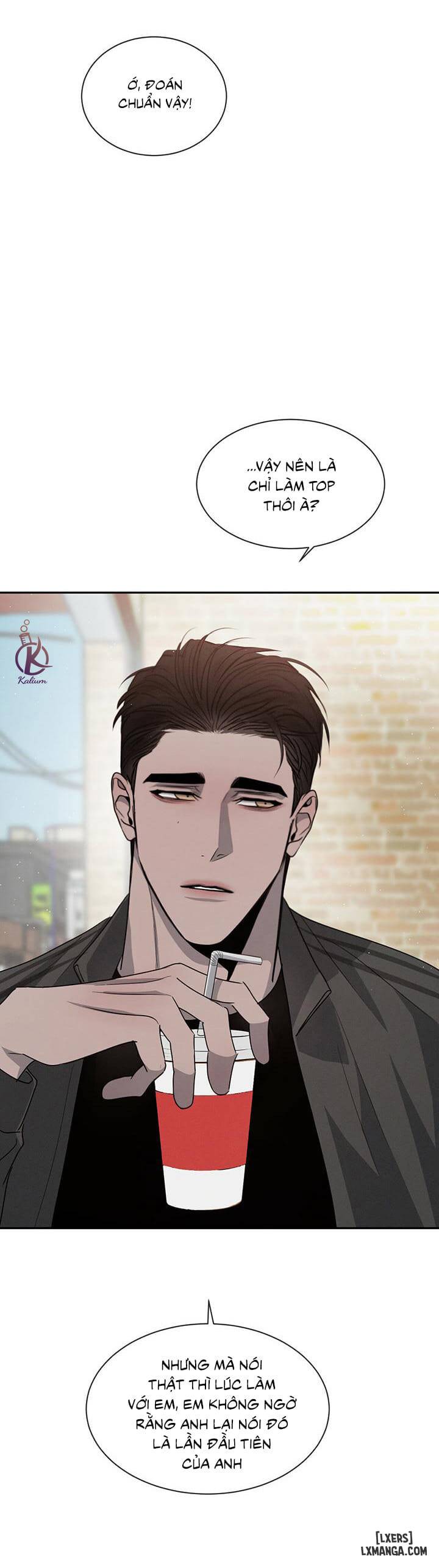 HentaiVN.net - Ảnh 21 - Đối lập - Chap 21