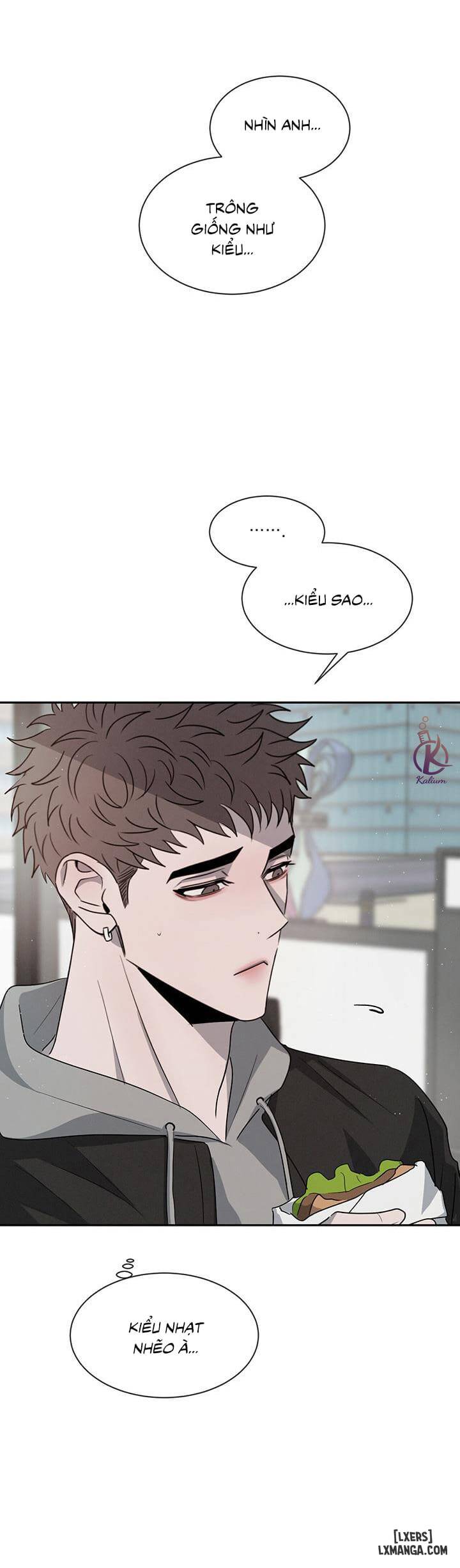 HentaiVN.net - Ảnh 22 - Đối lập - Chap 21