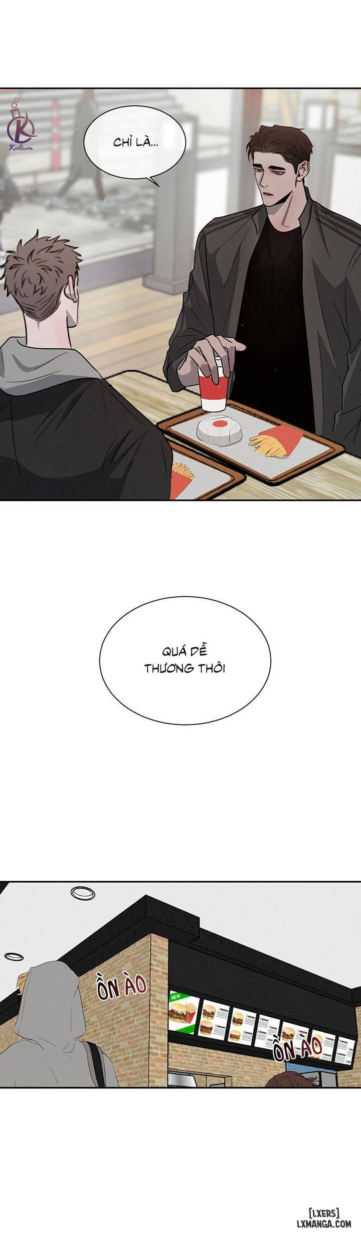 HentaiVN.net - Ảnh 23 - Đối lập - Chap 21