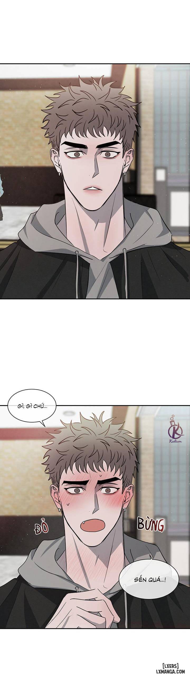HentaiVN.net - Ảnh 24 - Đối lập - Chap 21