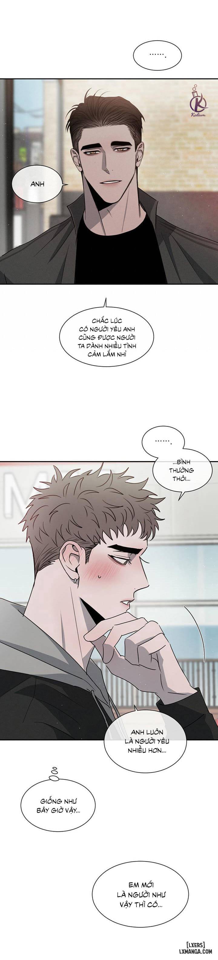 HentaiVN.net - Ảnh 26 - Đối lập - Chap 21