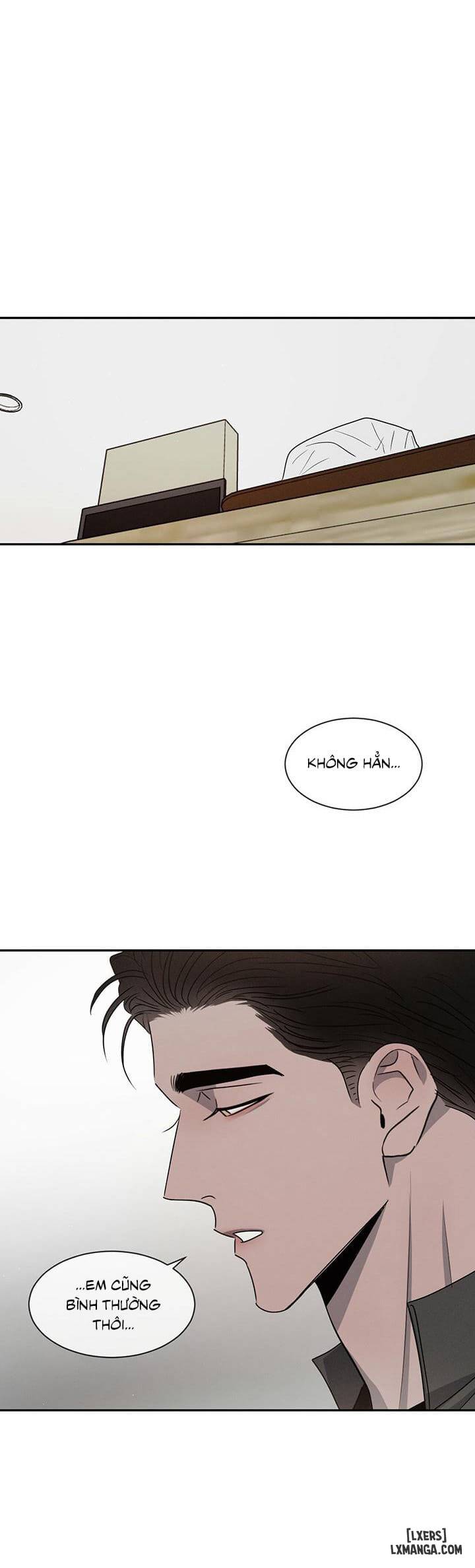 HentaiVN.net - Ảnh 27 - Đối lập - Chap 21