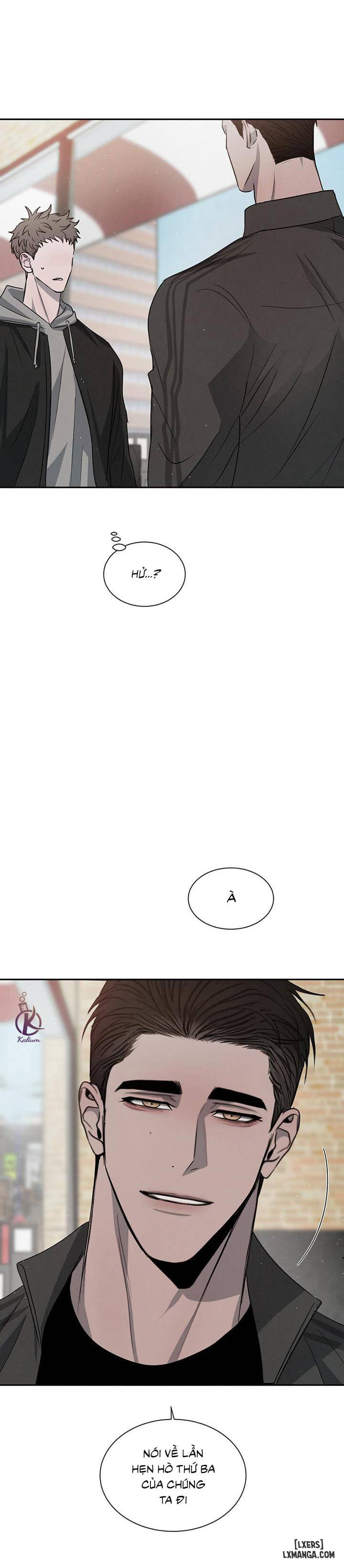 HentaiVN.net - Ảnh 28 - Đối lập - Chap 21