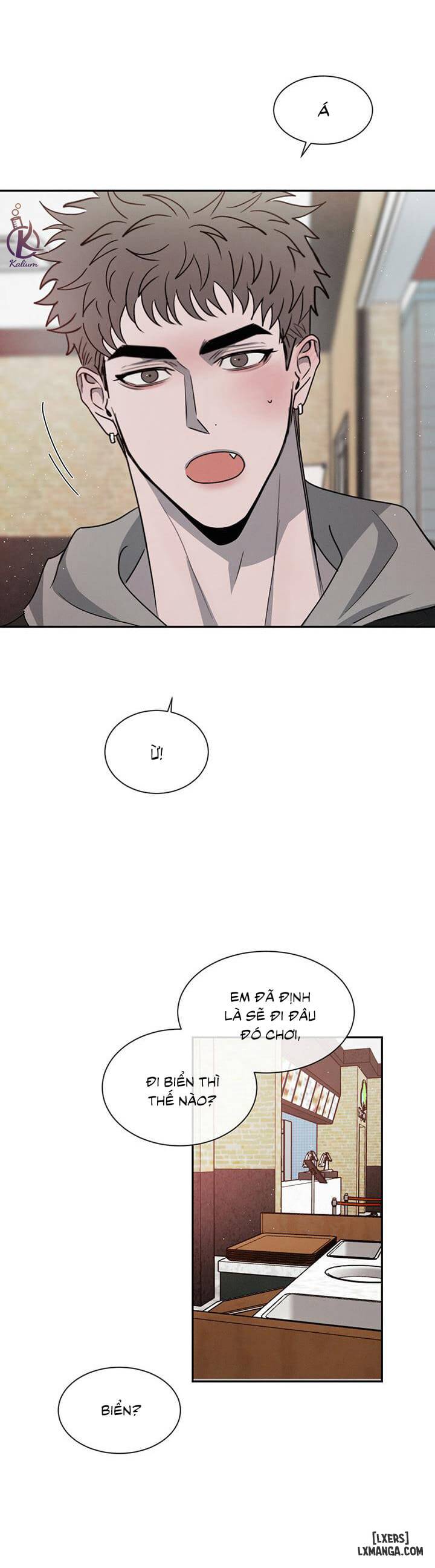 HentaiVN.net - Ảnh 29 - Đối lập - Chap 21
