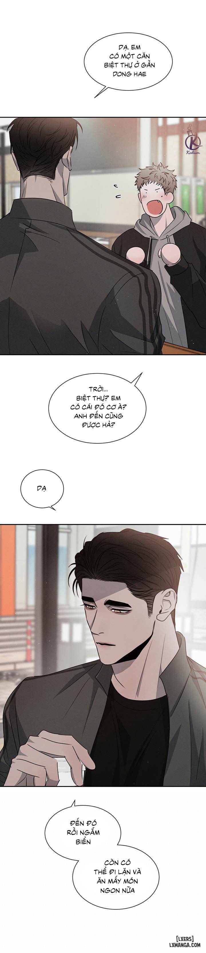 HentaiVN.net - Ảnh 30 - Đối lập - Chap 21