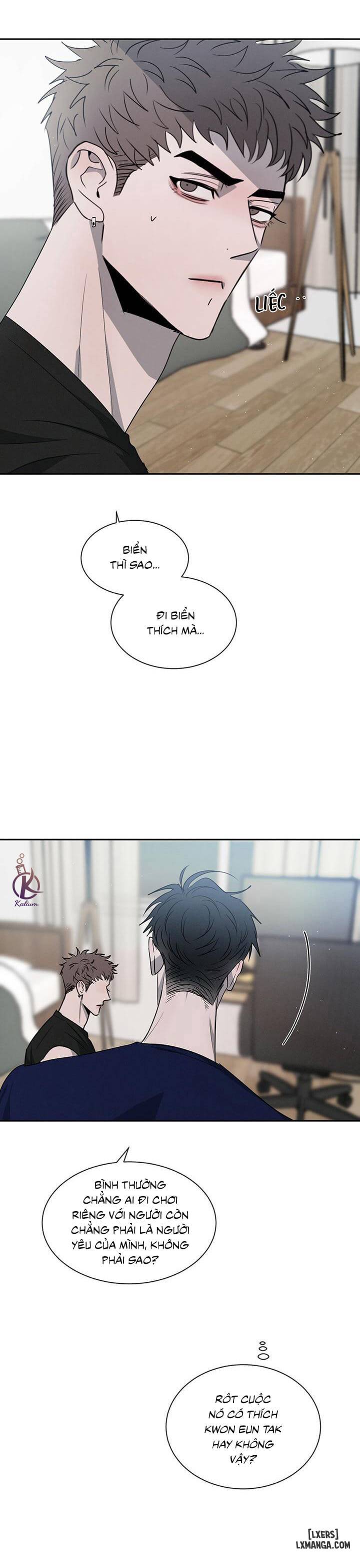HentaiVN.net - Ảnh 34 - Đối lập - Chap 21