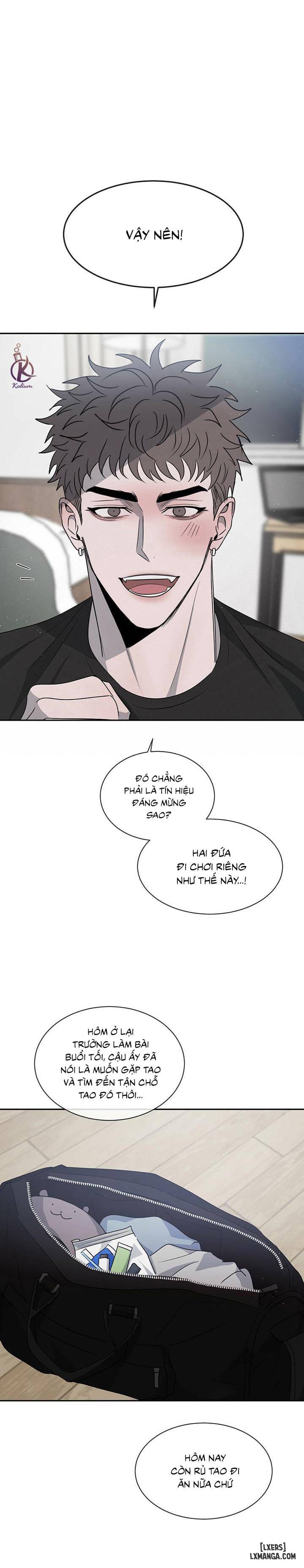 HentaiVN.net - Ảnh 35 - Đối lập - Chap 21