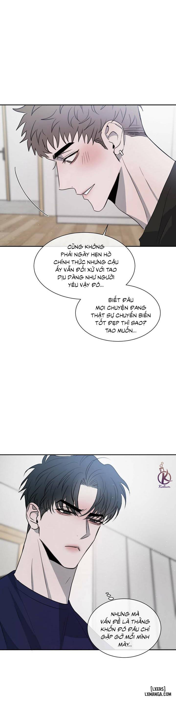 HentaiVN.net - Ảnh 36 - Đối lập - Chap 21