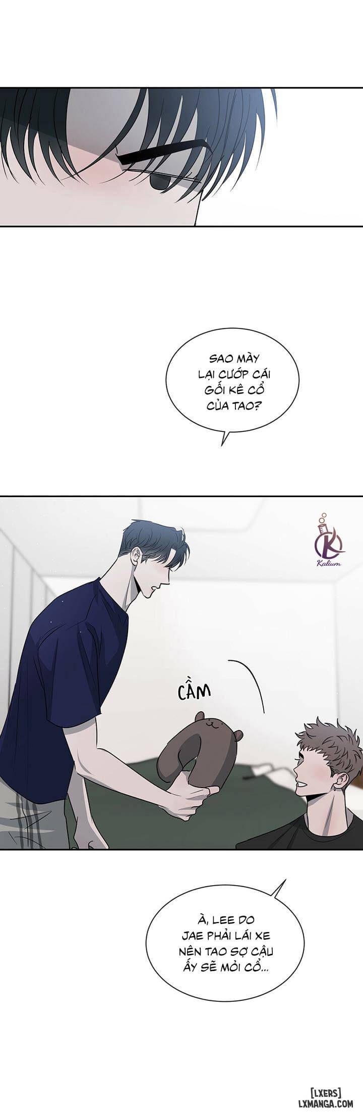 HentaiVN.net - Ảnh 37 - Đối lập - Chap 21
