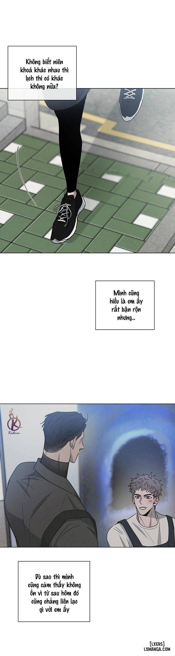HentaiVN.net - Ảnh 4 - Đối lập - Chap 21