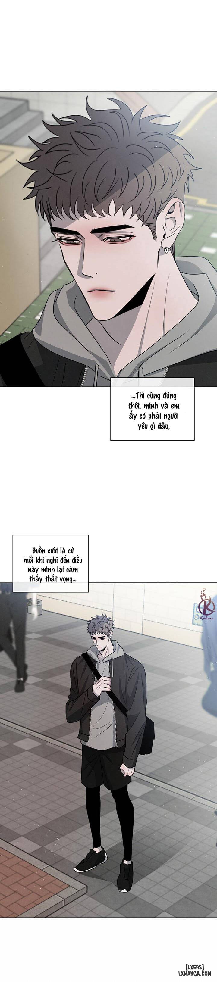 HentaiVN.net - Ảnh 5 - Đối lập - Chap 21
