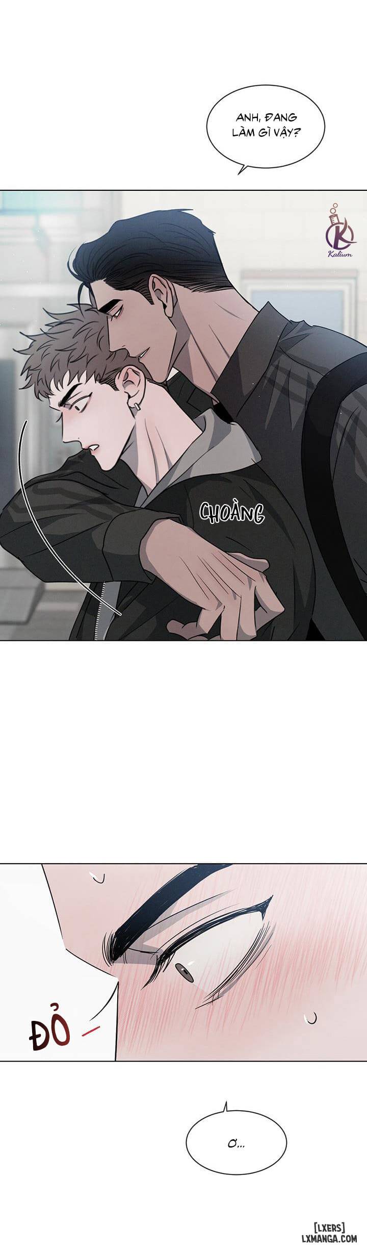 HentaiVN.net - Ảnh 7 - Đối lập - Chap 21