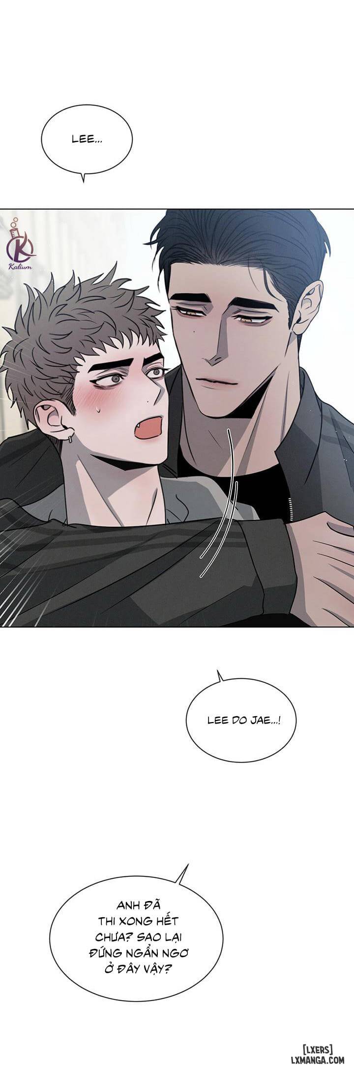 HentaiVN.net - Ảnh 8 - Đối lập - Chap 21