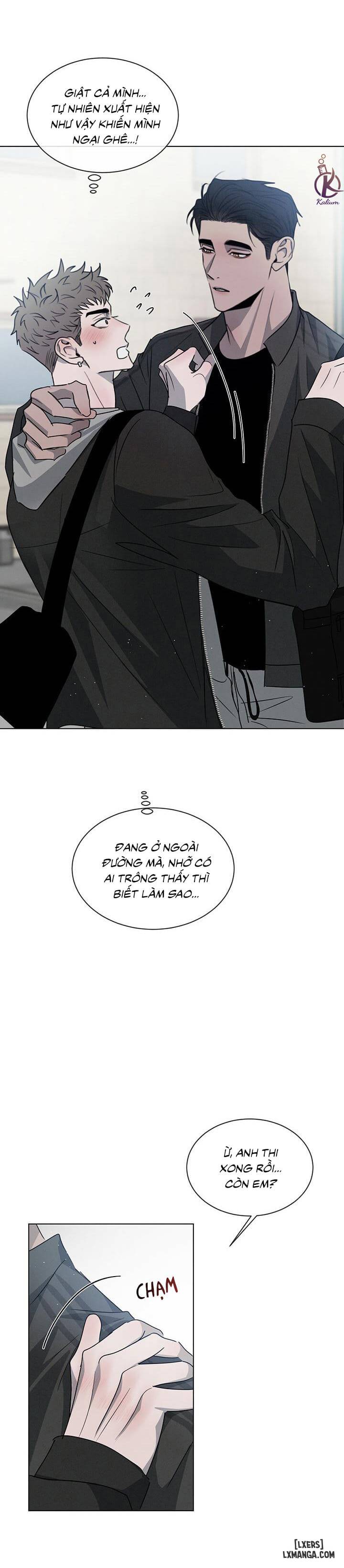 HentaiVN.net - Ảnh 9 - Đối lập - Chap 21