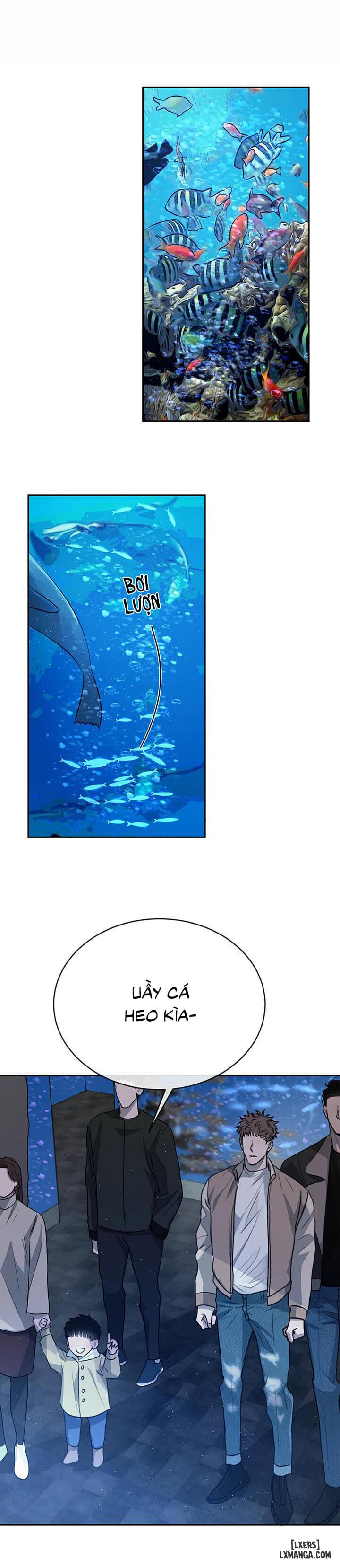 HentaiVN.net - Ảnh 11 - Đối lập - Chap 22
