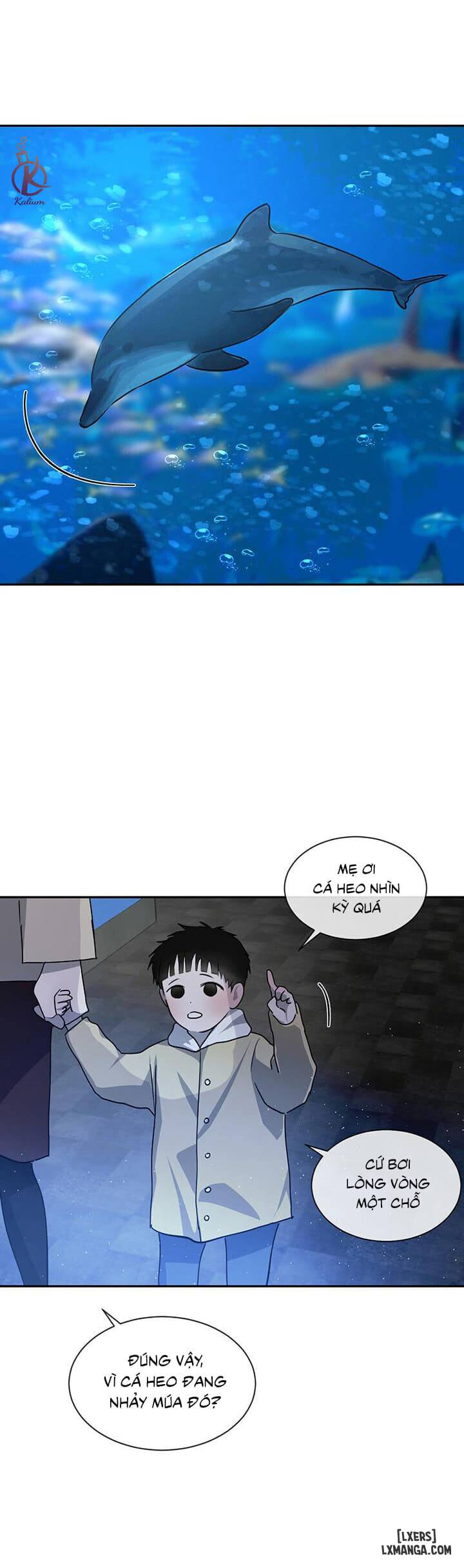 HentaiVN.net - Ảnh 12 - Đối lập - Chap 22