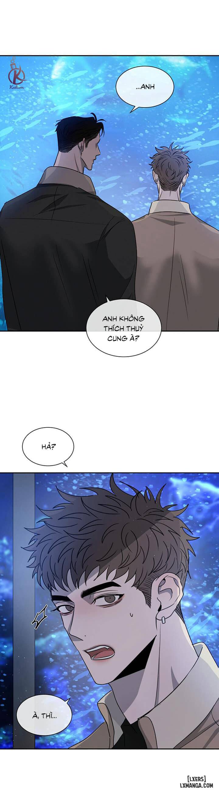 HentaiVN.net - Ảnh 14 - Đối lập - Chap 22