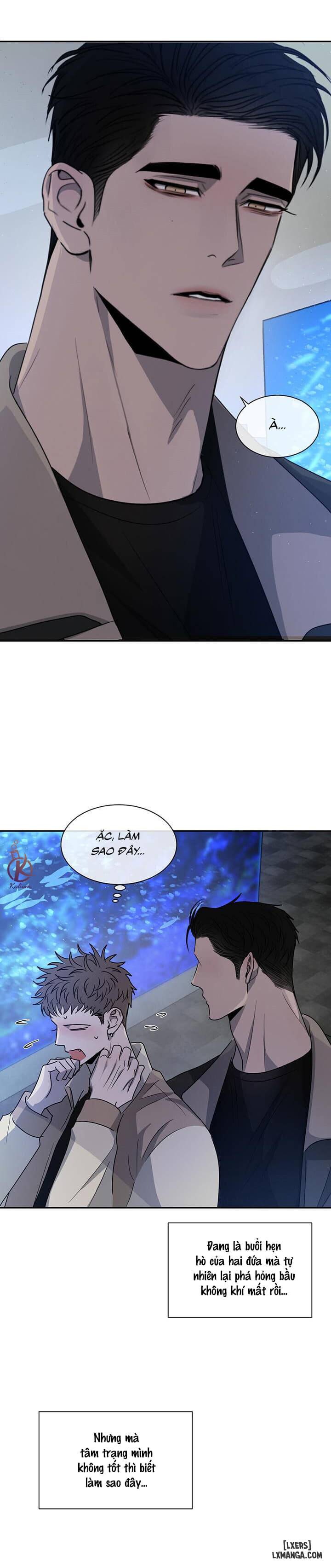 HentaiVN.net - Ảnh 16 - Đối lập - Chap 22