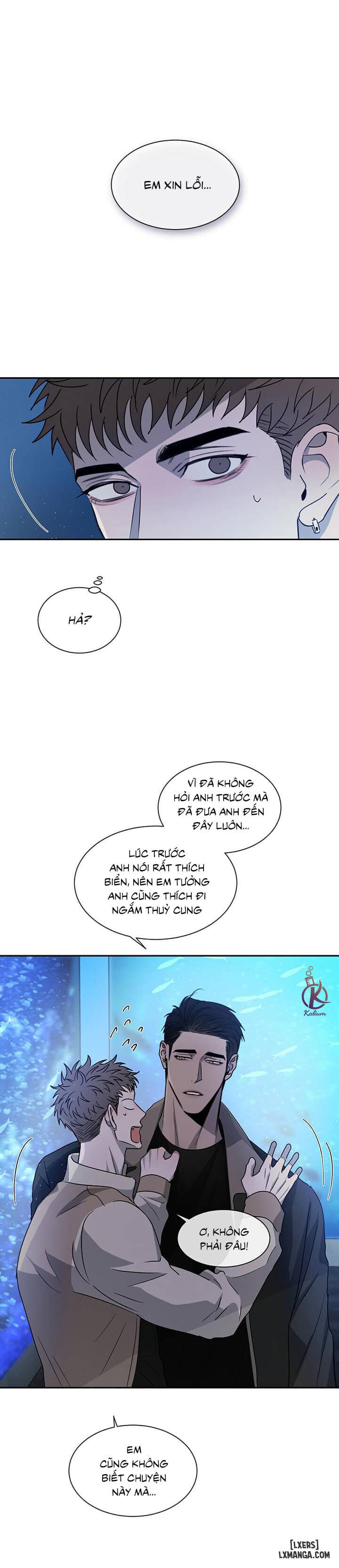 HentaiVN.net - Ảnh 17 - Đối lập - Chap 22