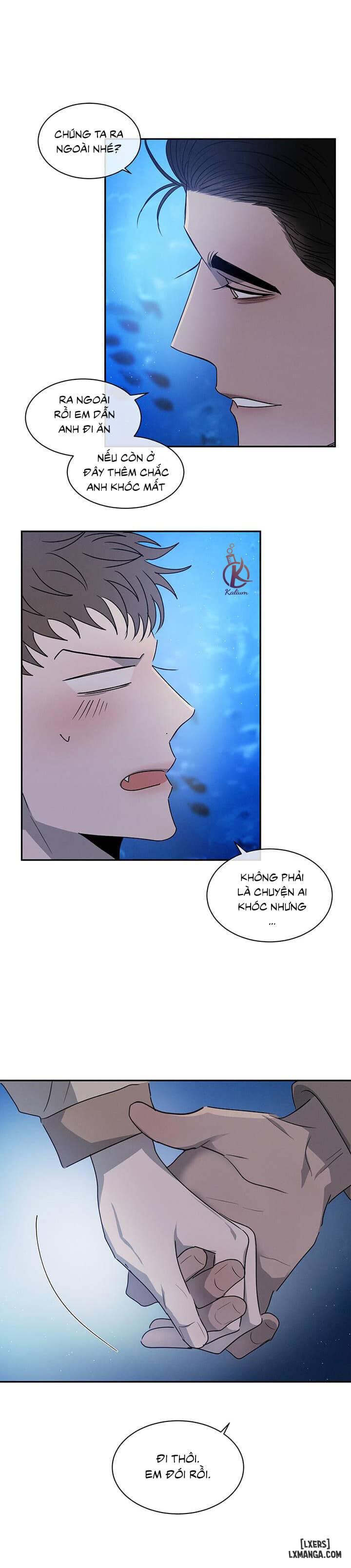 HentaiVN.net - Ảnh 18 - Đối lập - Chap 22