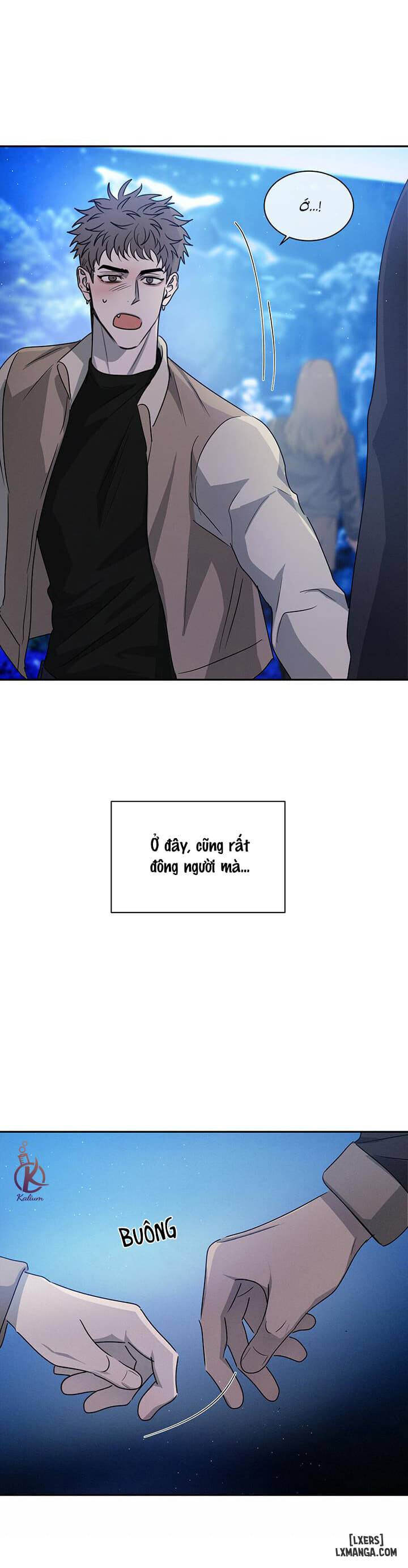 HentaiVN.net - Ảnh 19 - Đối lập - Chap 22