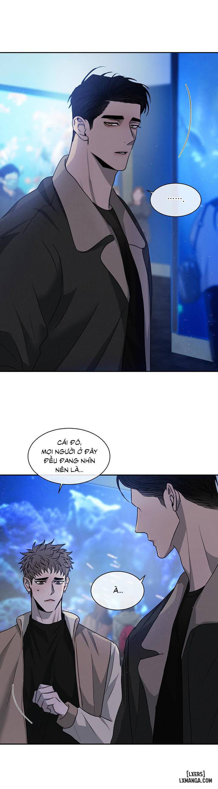 HentaiVN.net - Ảnh 20 - Đối lập - Chap 22