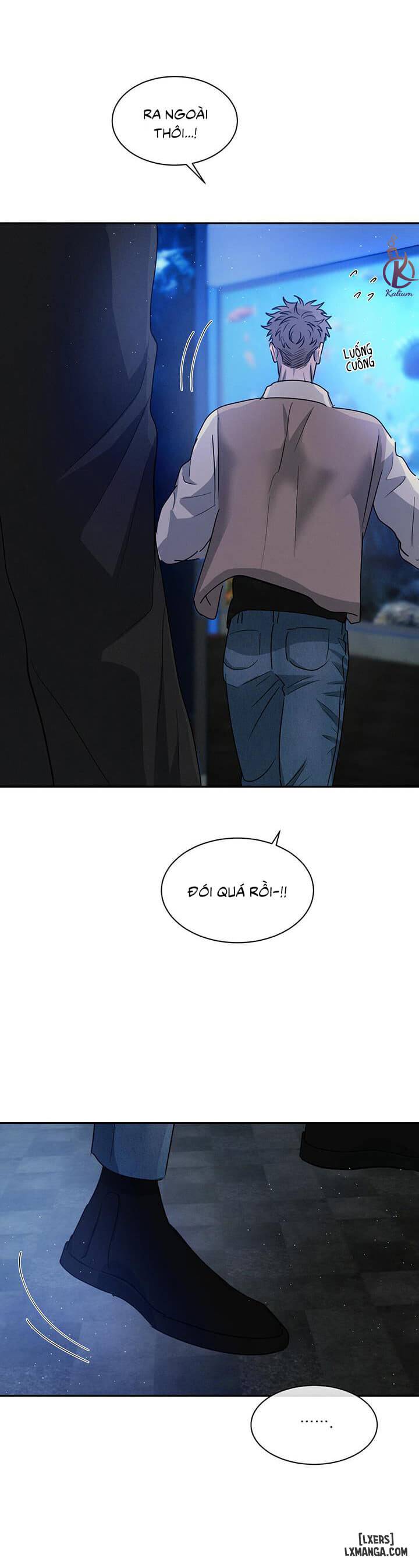 HentaiVN.net - Ảnh 21 - Đối lập - Chap 22
