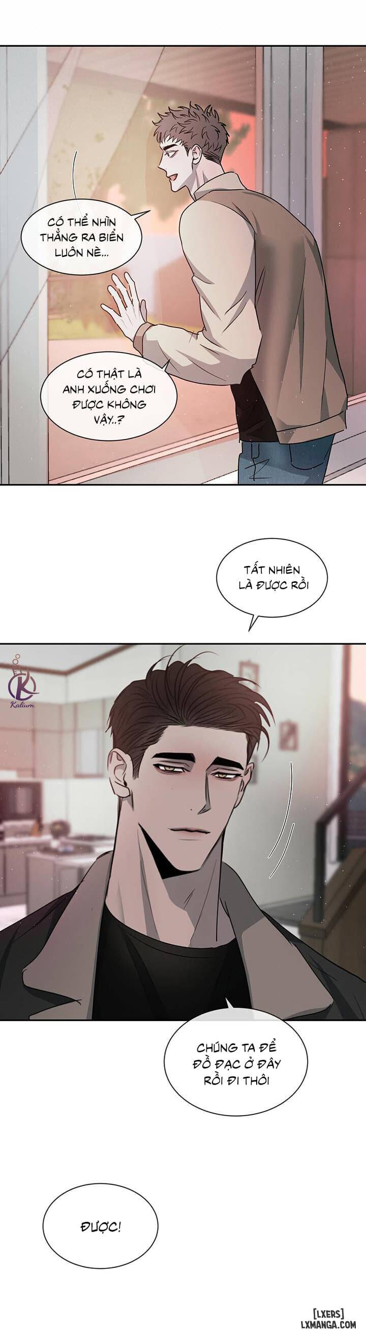 HentaiVN.net - Ảnh 25 - Đối lập - Chap 22